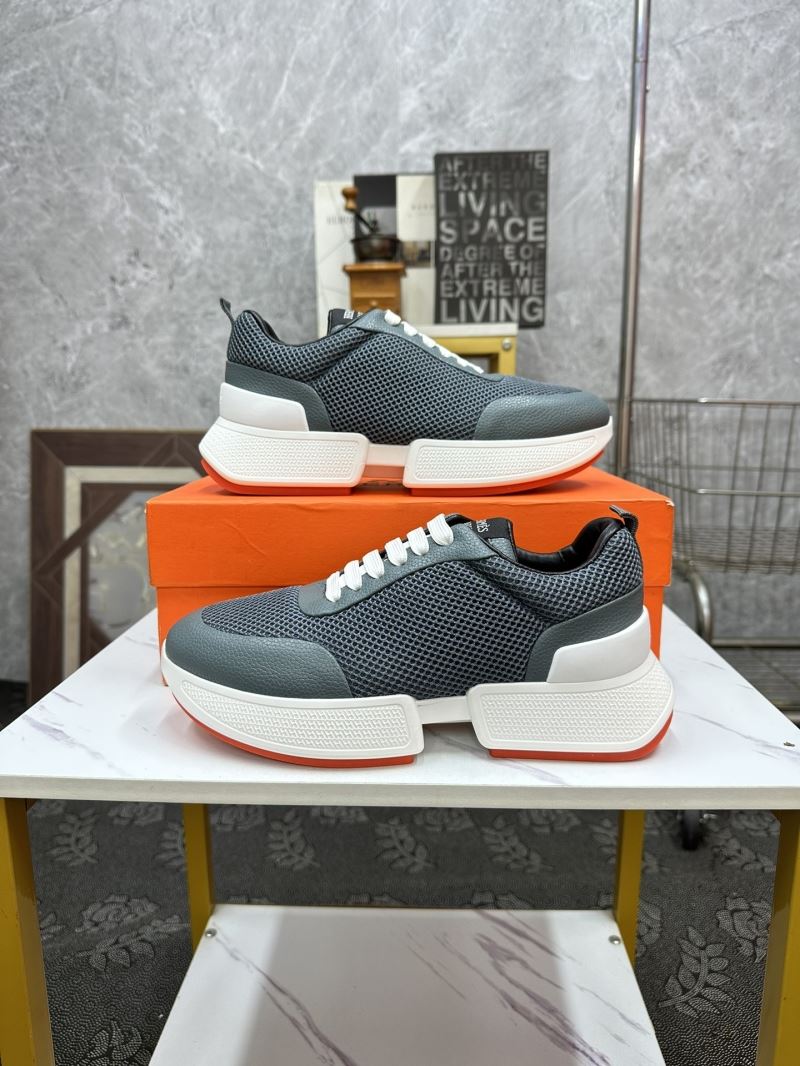 Hermes Low Shoes